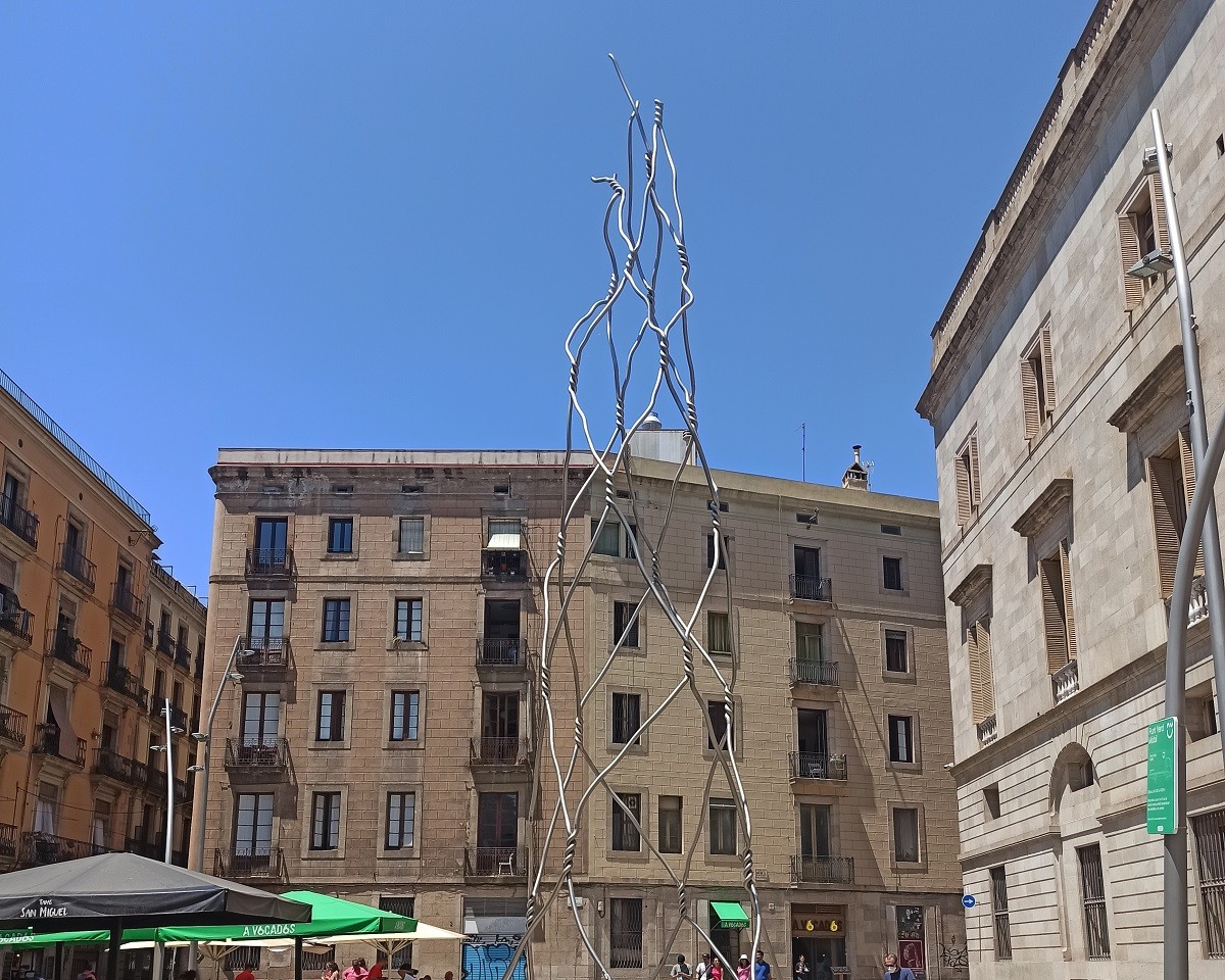 La plaça de Sant Miquel - Dani Cortijo