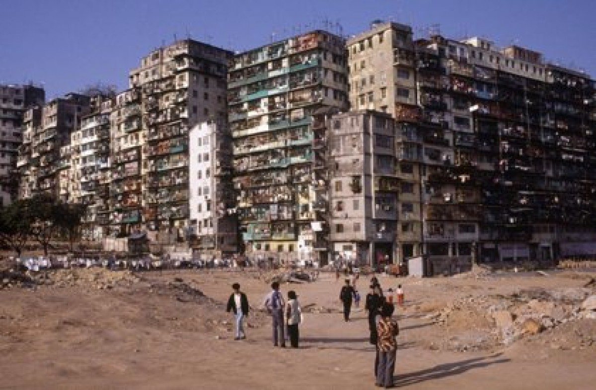 Kowloon va convertir-se en el refugi d'immigrants i bandes il·legals - Europa Press
