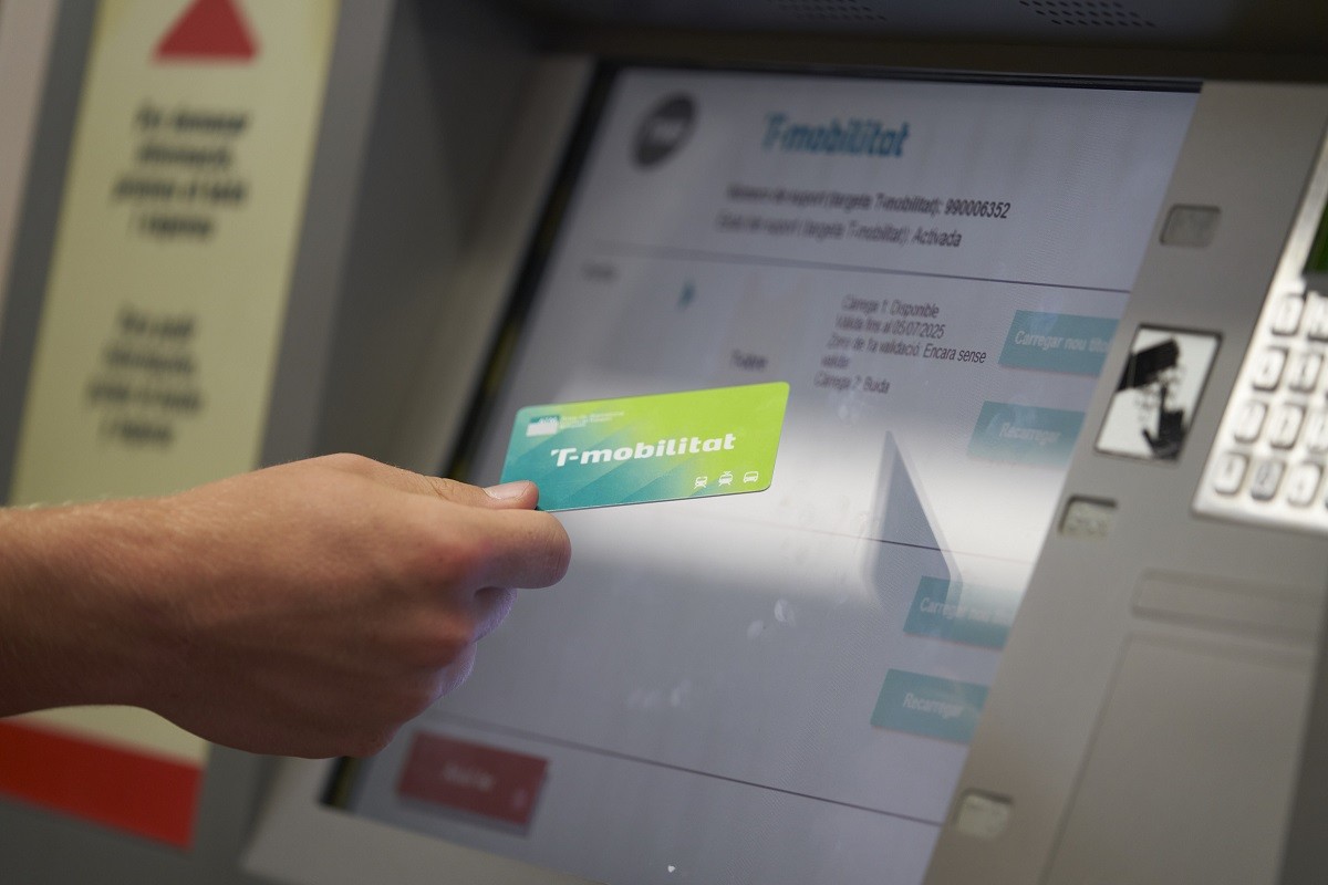 Tot el que has de saber sobre les novetats de la T-Mobilitat