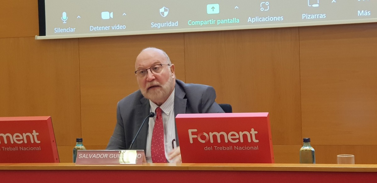 Foment adverteix d'un acusat refredament de l'economia aquesta tardor