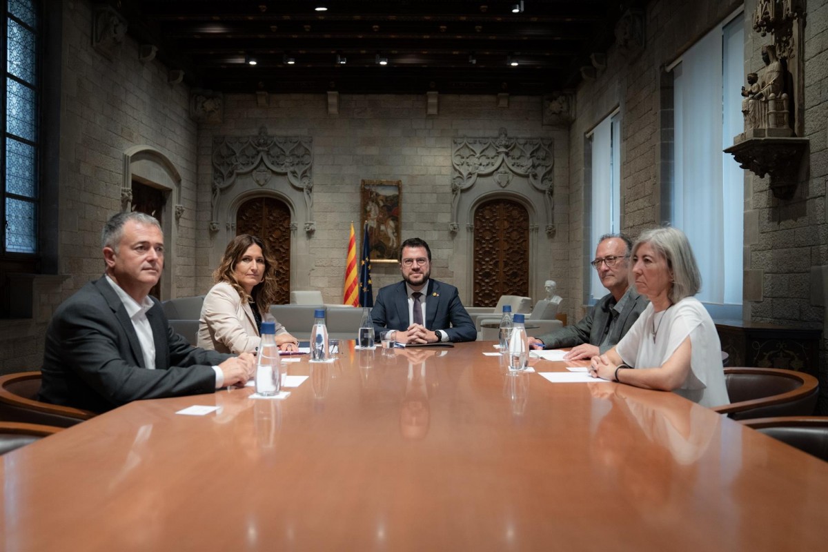 El primer intent per refer la unitat topa amb el maximalisme de l'ANC