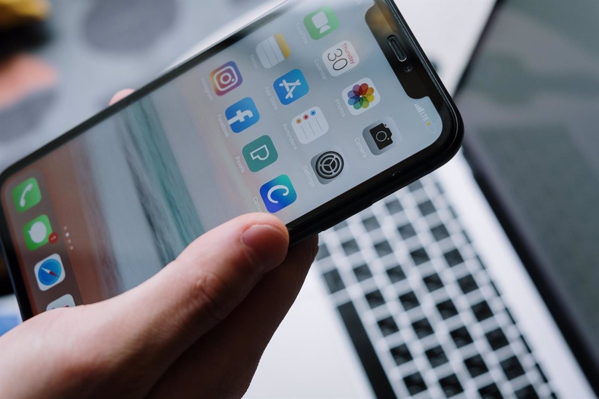 Una imatge d'arxiu d'un iPhone - Pexels