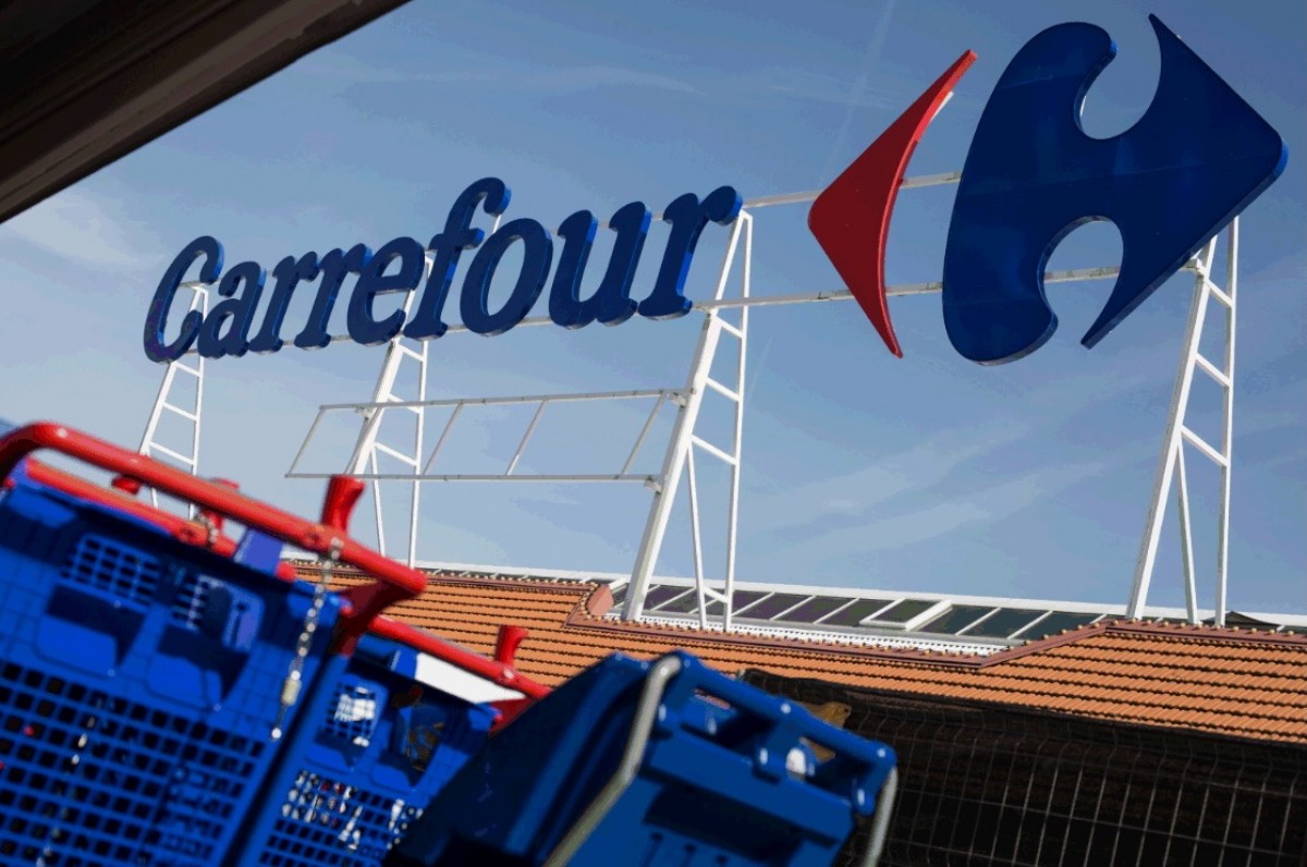 Els 30 productes que inclou la «cistella bàsica» de 30 euros de Carrefour