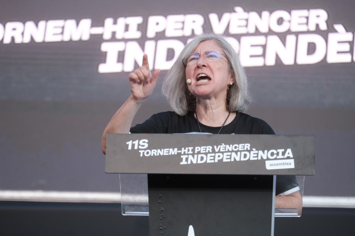 L'ANC planteja a Aragonès declarar la independència el segon semestre del 2023