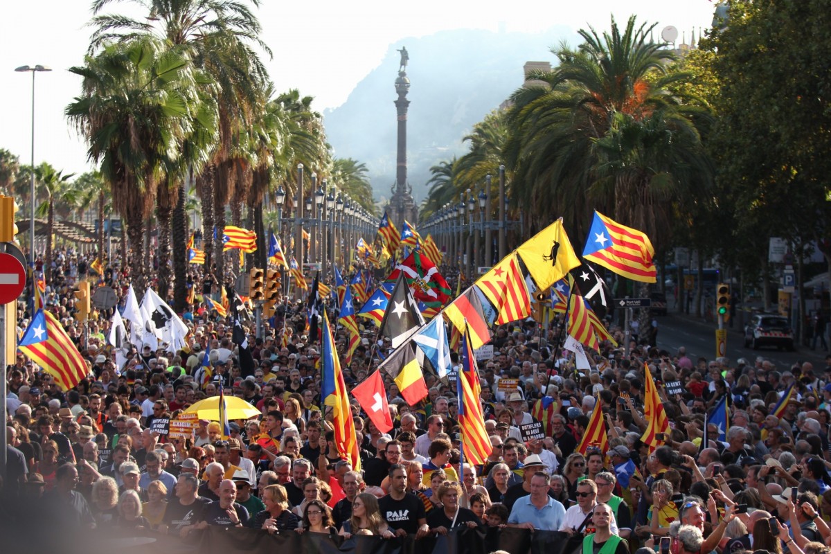 La Diada 2022, en directe