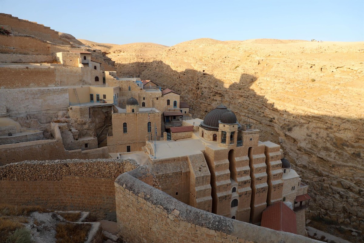 Mor una turista espanyola en caure des de 10 metres en un desert de Cisjordània