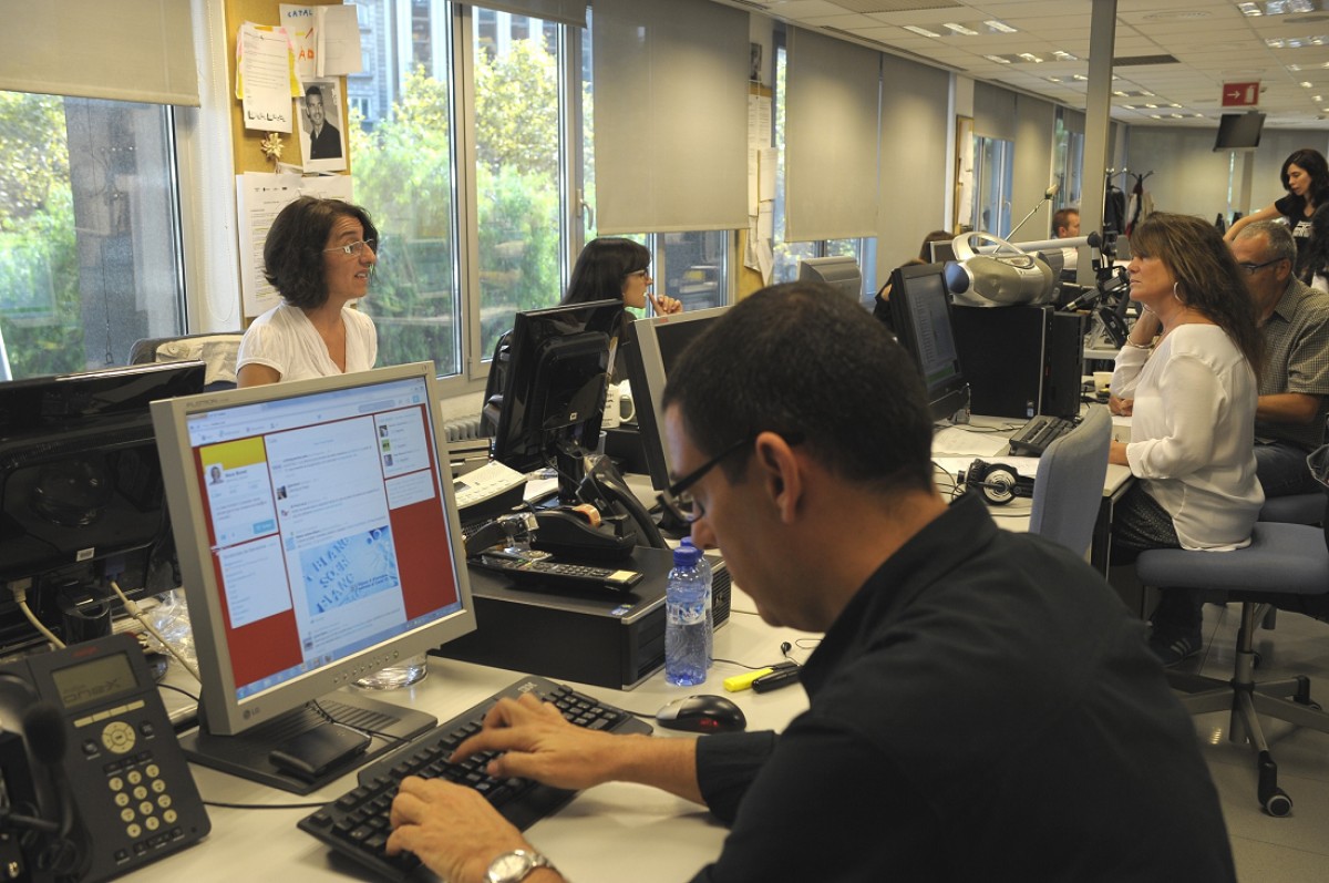 La «Cati» fa 30 anys en plena aposta per la digitalització
