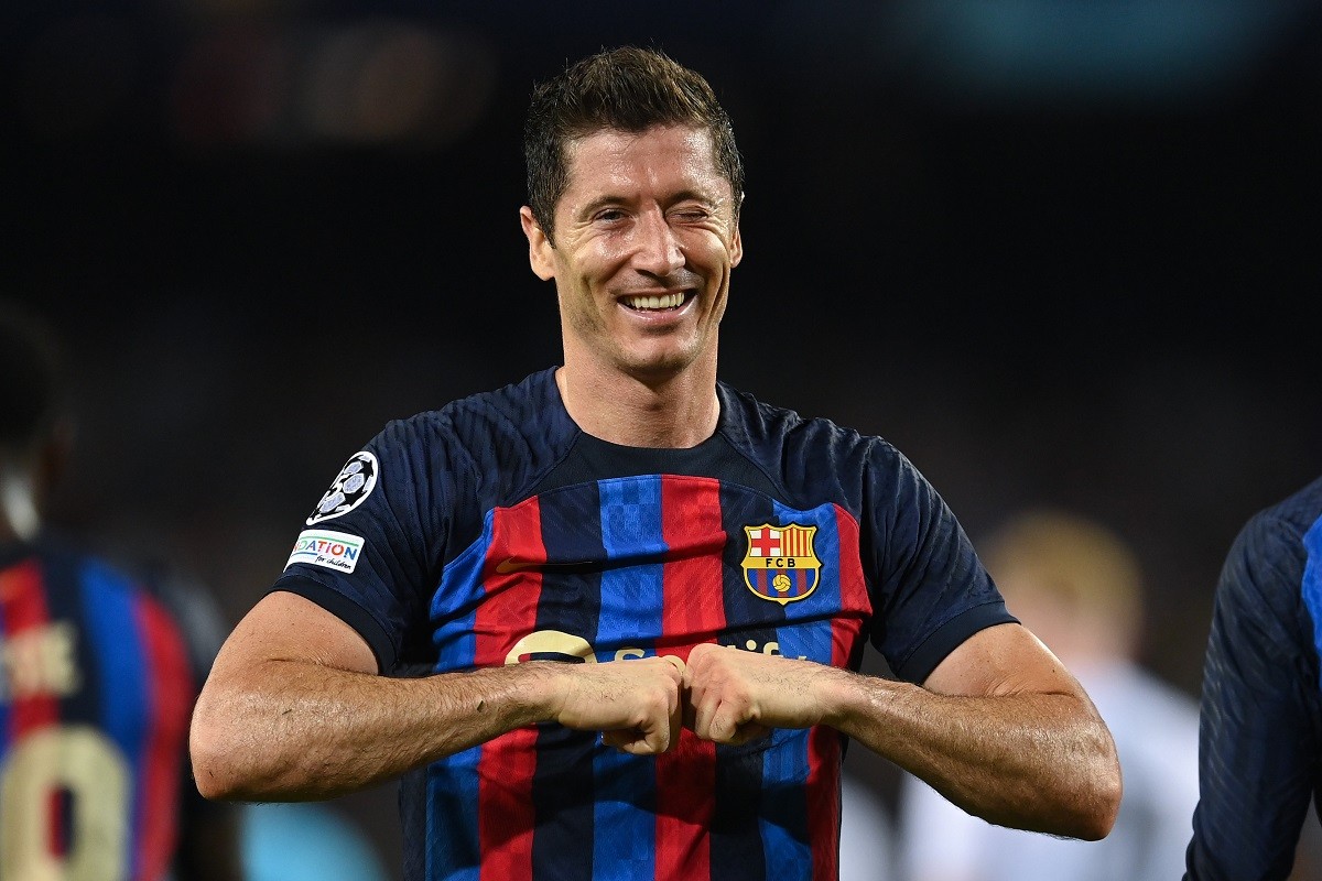 Quina sèrie seria cada jugador del Barça? L'1x1 de l'equip