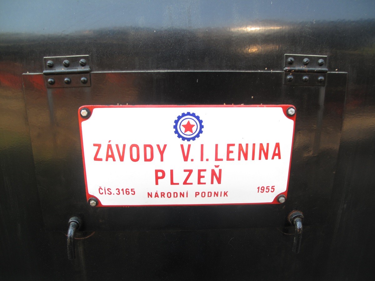 Entre Lenin i Å koda: el passat comunista del Viktoria PlzeÅˆ