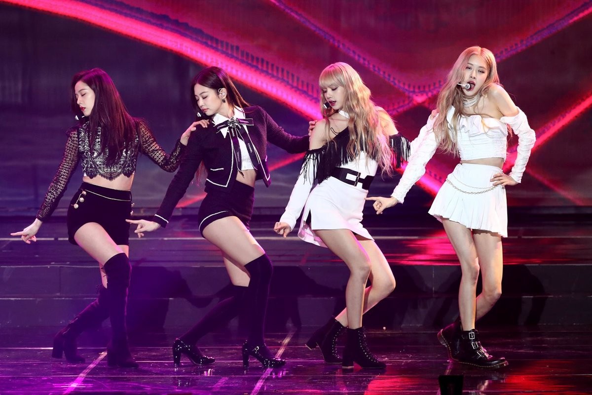 Blackpink farà parada a Barcelona amb un concert al Palau Sant Jordi