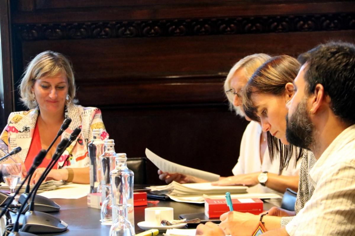 Antifrau vol investigar el Parlament per presumptes irregularitats en les llicències per edat