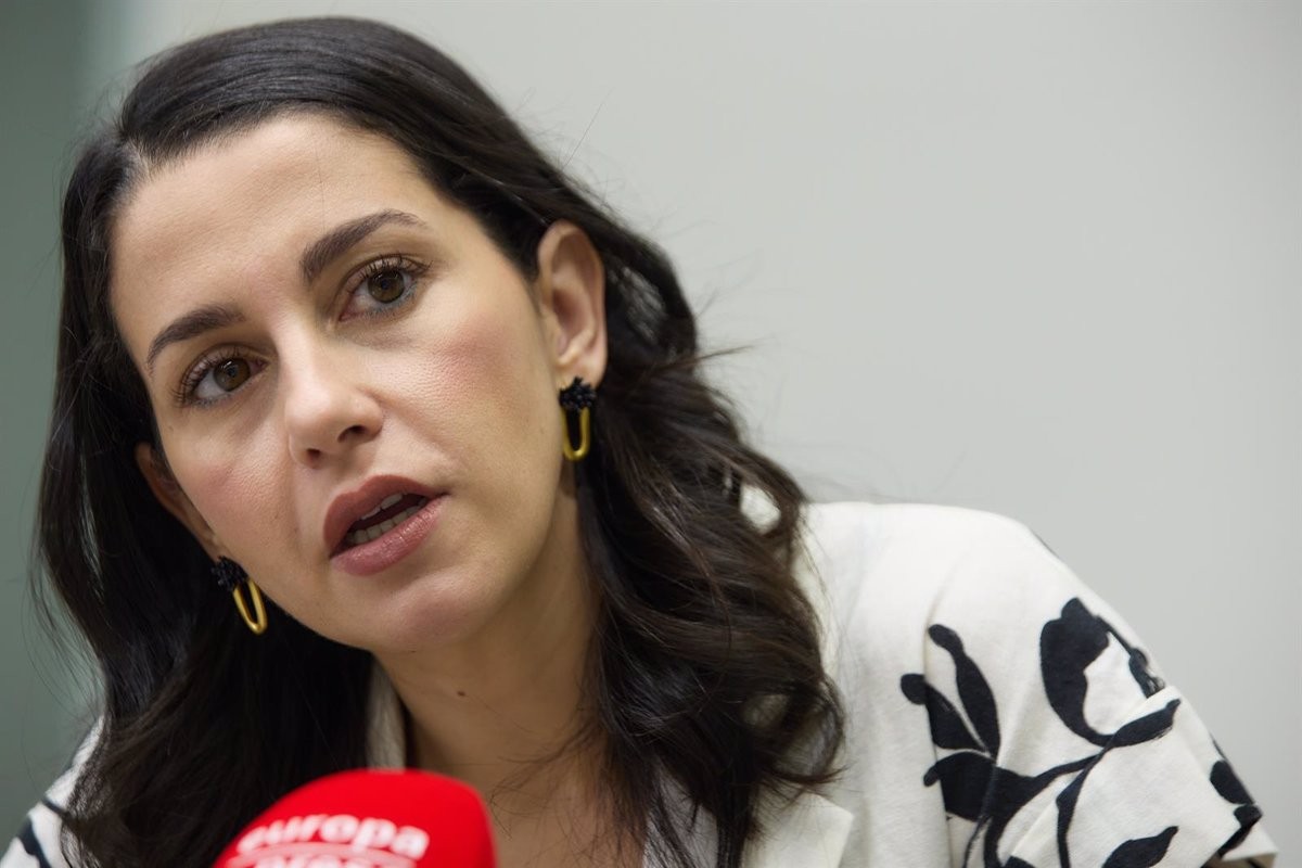 Arrimadas convoca un congrés extraordinari de Ciutadans al gener però no aclareix el seu futur