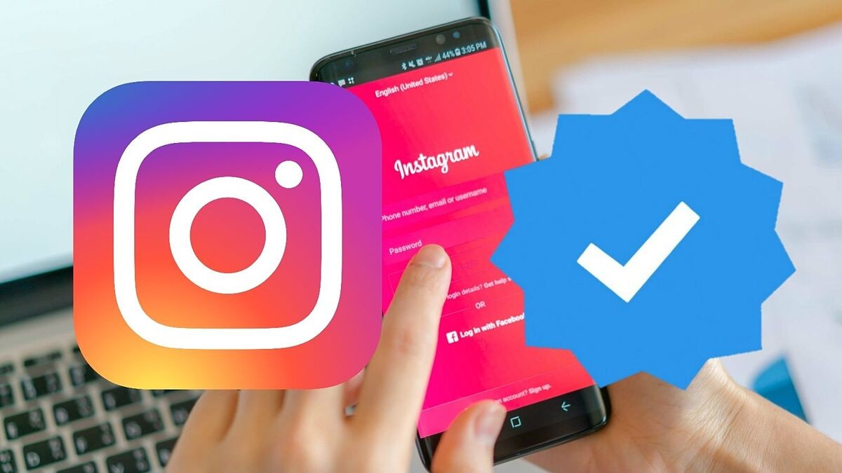 Si Instagram vol verificar el teu compte amb el tic blau, vigila: és una estafa