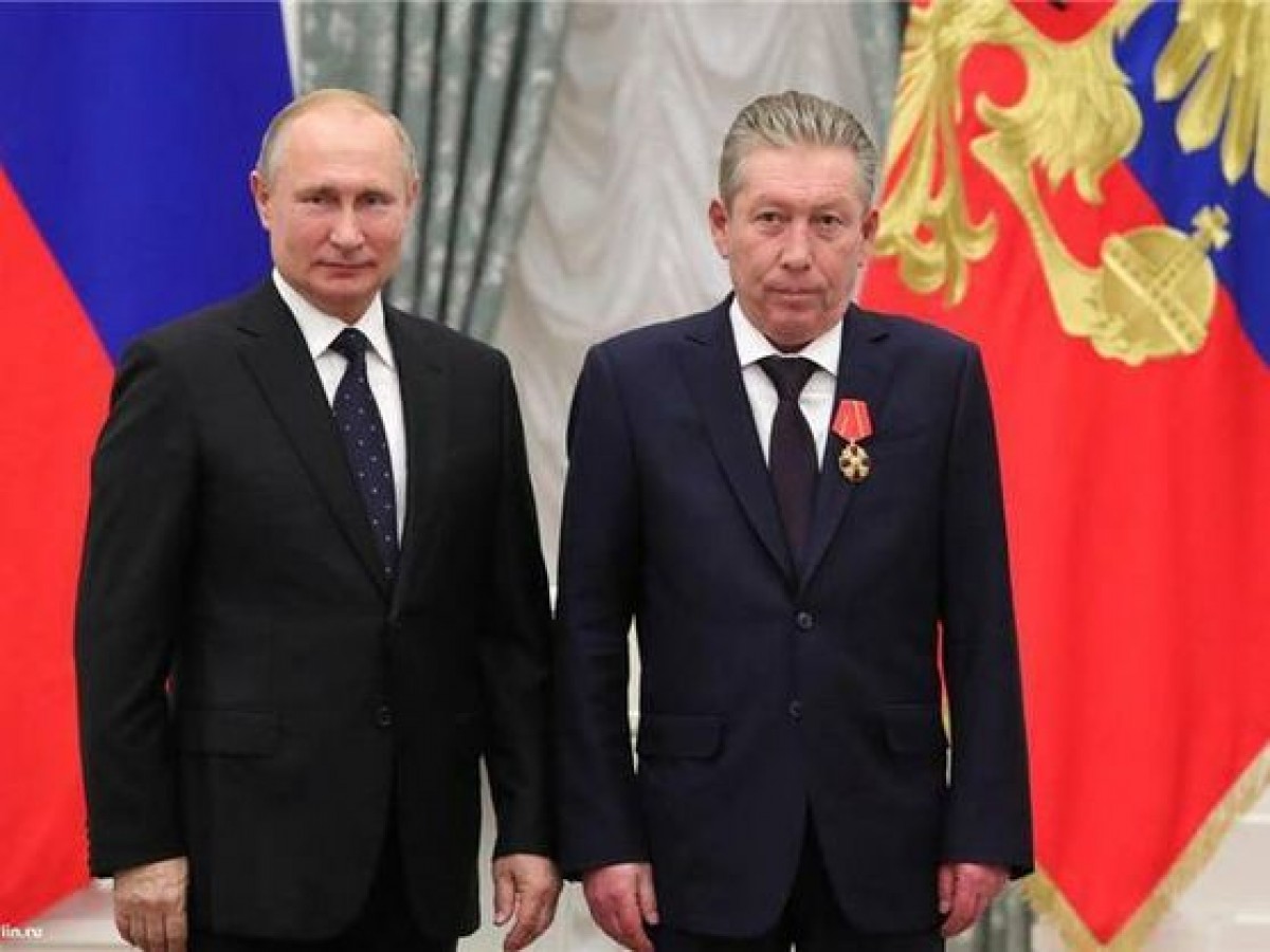 Mor en caure per una finestra el cap d'una petroliera russa crítica amb la guerra a Ucraïna