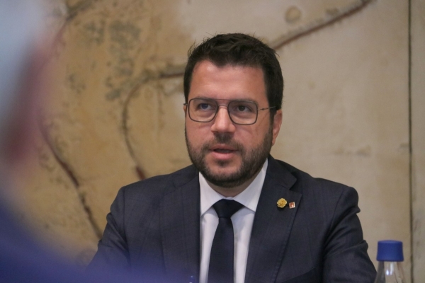 El Govern assegura que s’està complint el pacte i Aragonès demana responsabilitat a Junts