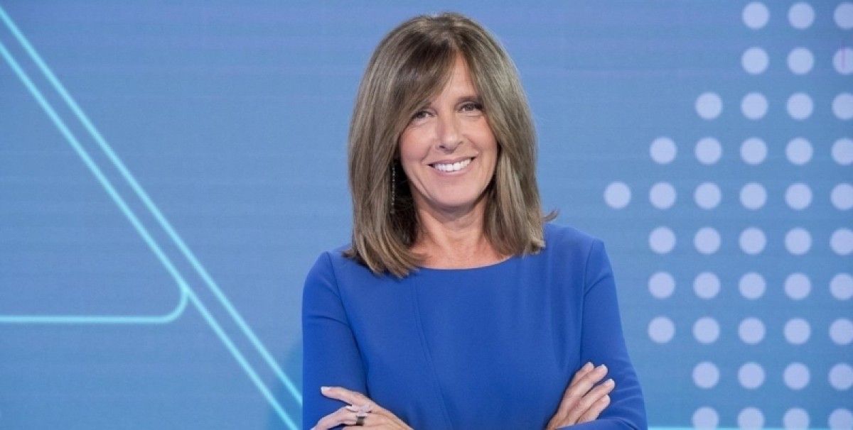 Ana Blanco deixarà de ser la presentadora dels informatius de TVE després de 30 anys
