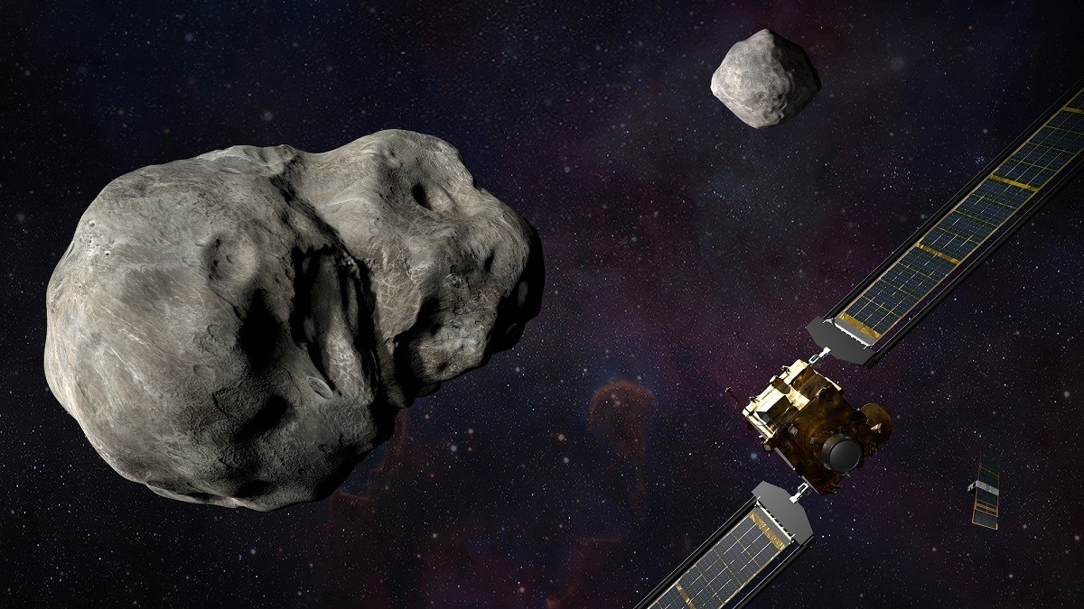 DART, la creació de la NASA per defensar la Terra