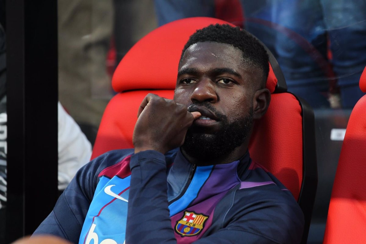 El Barça aconsegueix col·locar (per fi) Umtiti