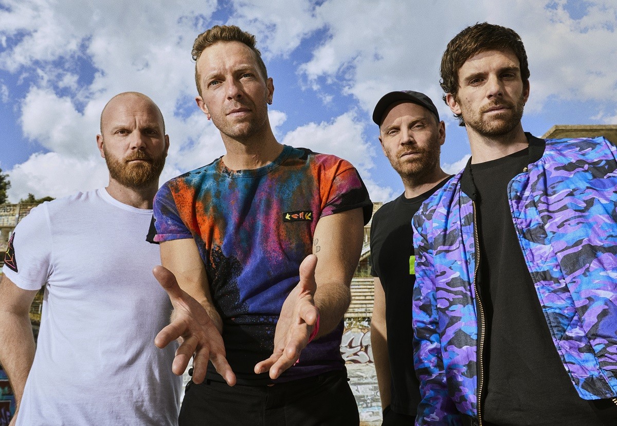 Col·lapsa el web per comprar entrades pel concert de Coldplay a Barcelona el 2023