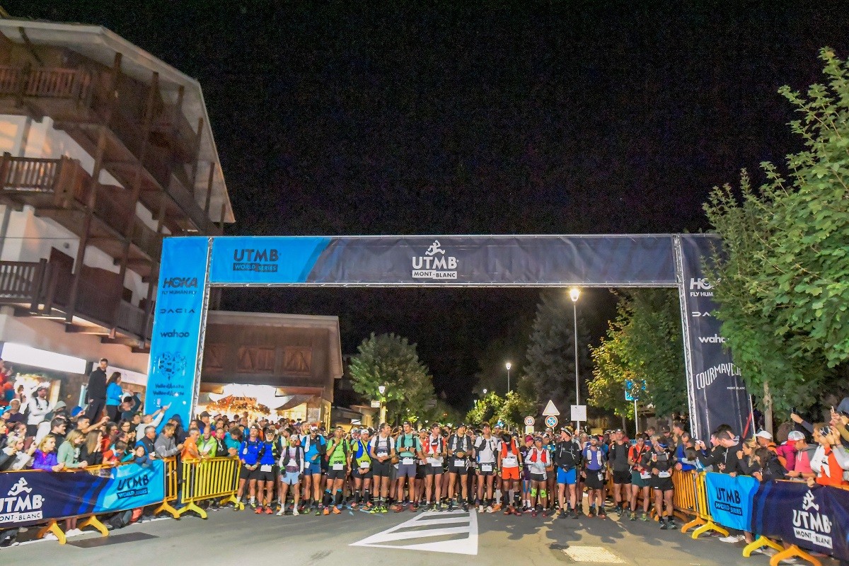 Mor un corredor durant l'Ultra Trail de Mont Blanc
