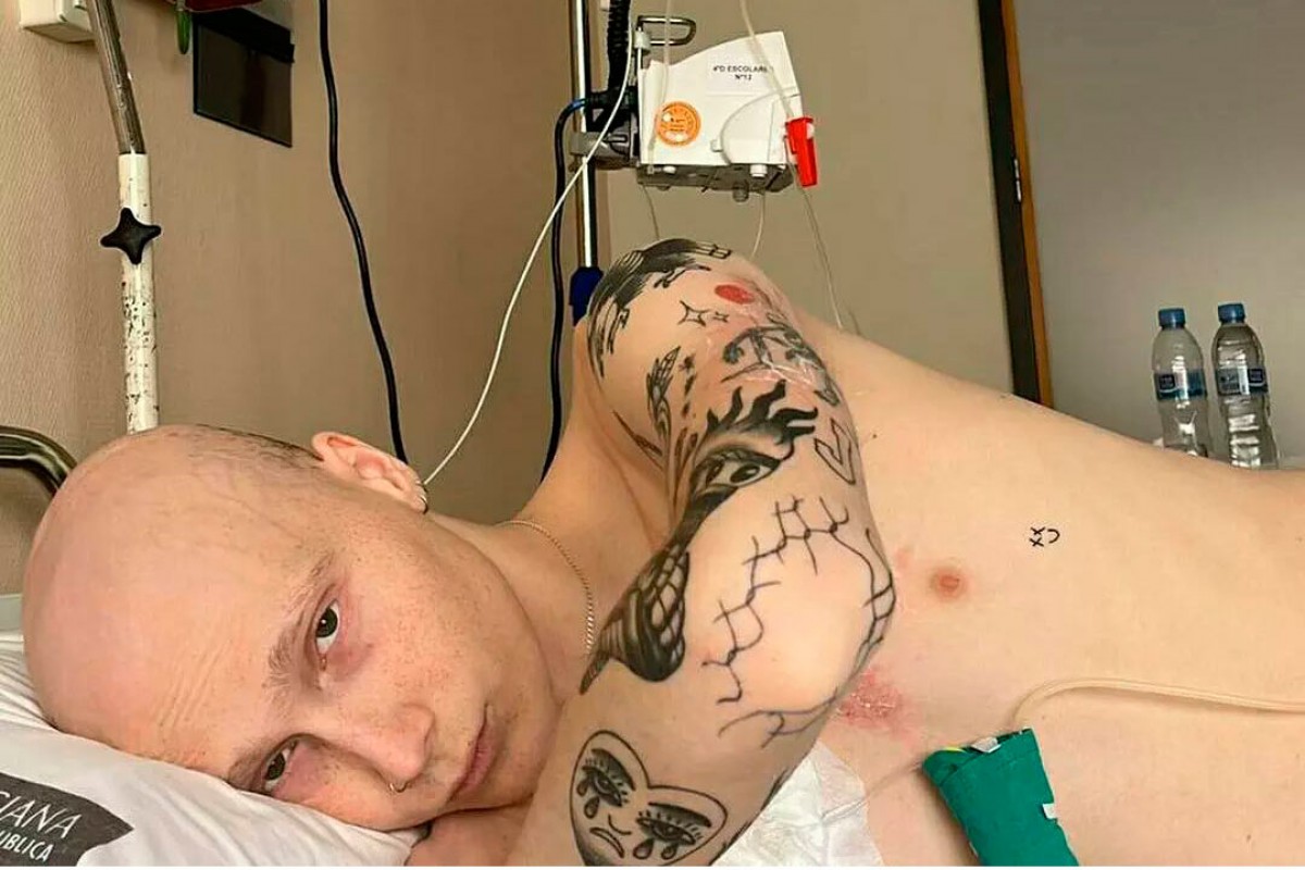 Mor als 20 anys Charlie, el jove que va plantar cara al càncer a TikTok