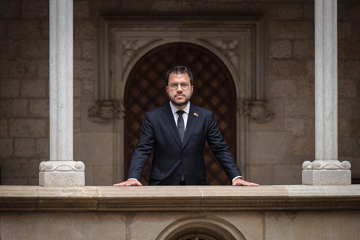 Aragonès formularà una «proposta àmplia» per l'autodeterminació més enllà de l'independentisme