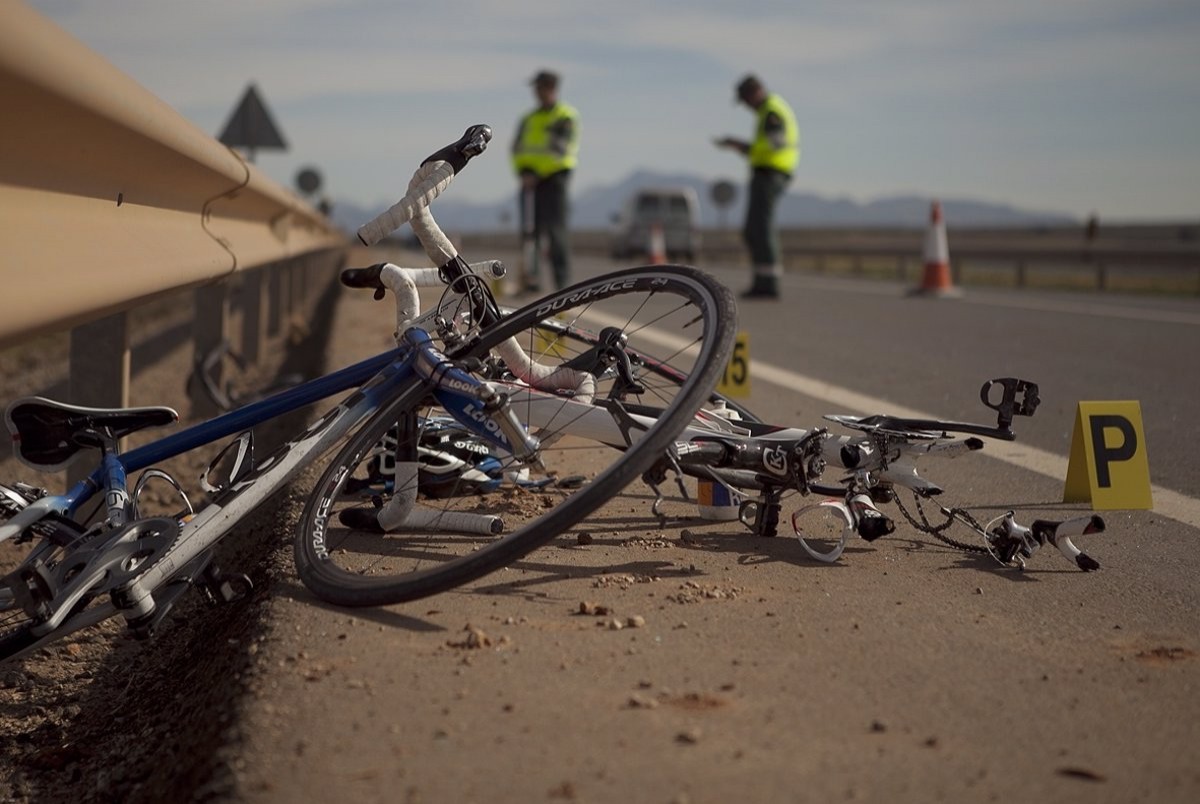 El conductor «va accelerar» mirant els ciclistes a la cara abans d'atropellar-los, segons un supervivent