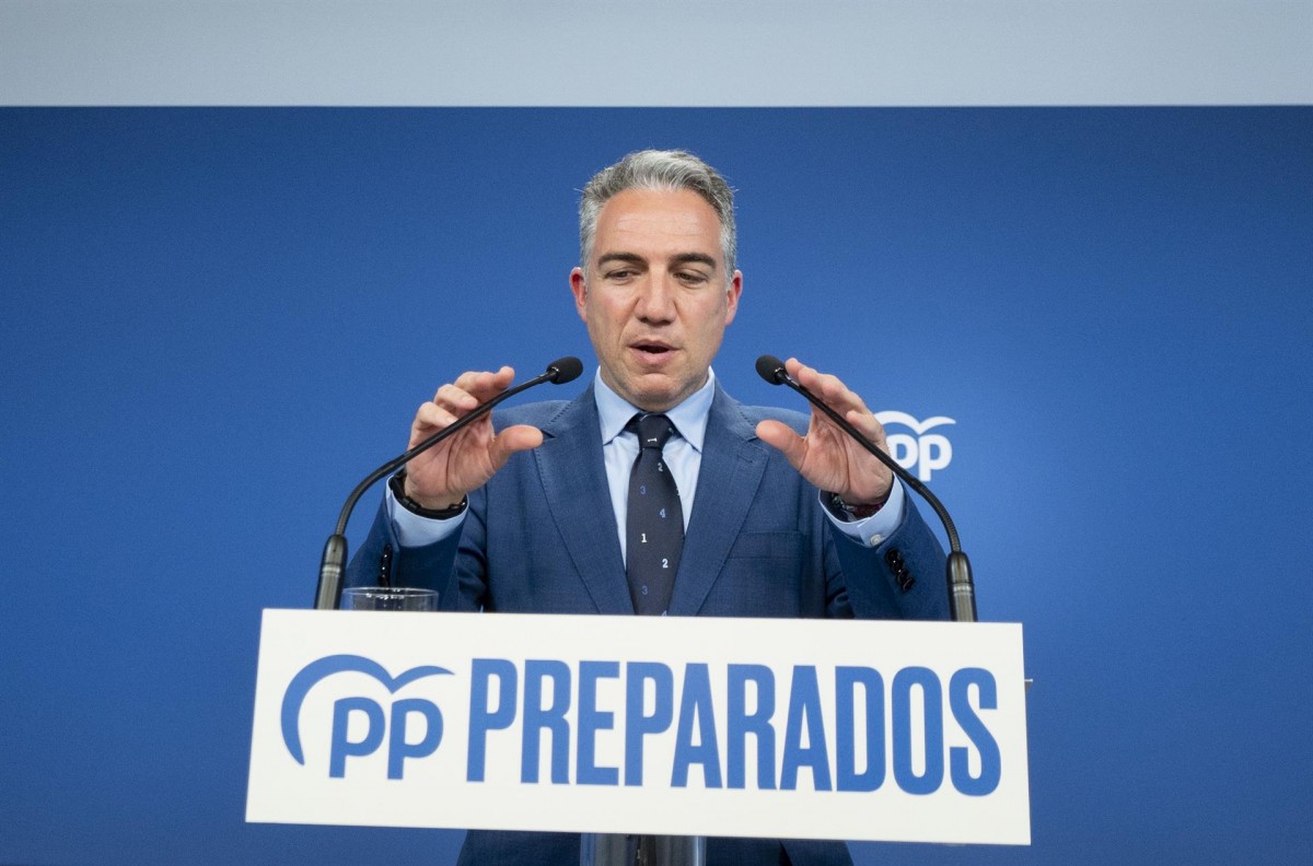 El PP votarà en contra del decret energètic de Sánchez si no s'eliminen les «frivolitats»