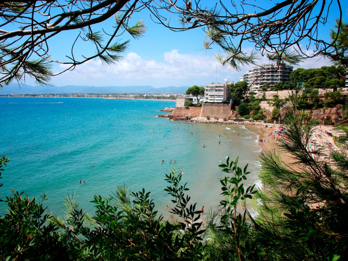 Tres morts ofegats a Salou en ple canvi de bandera groga a vermella