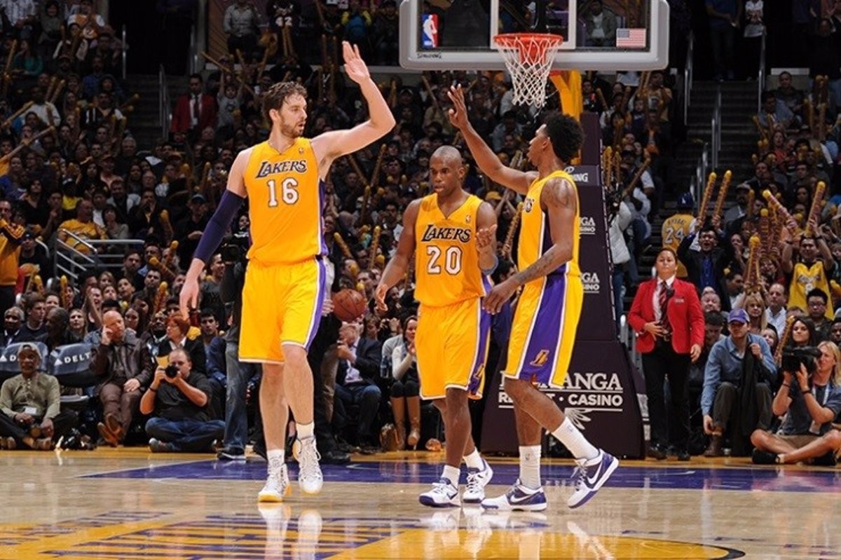 Pau Gasol segueix fent història: els Lakers retiraran el seu «16»