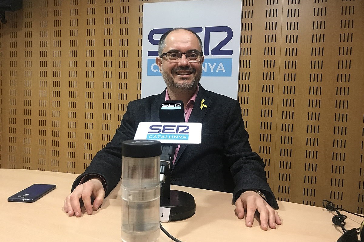 El portaveu de Junts a Palafrugell es dona de baixa del partit

