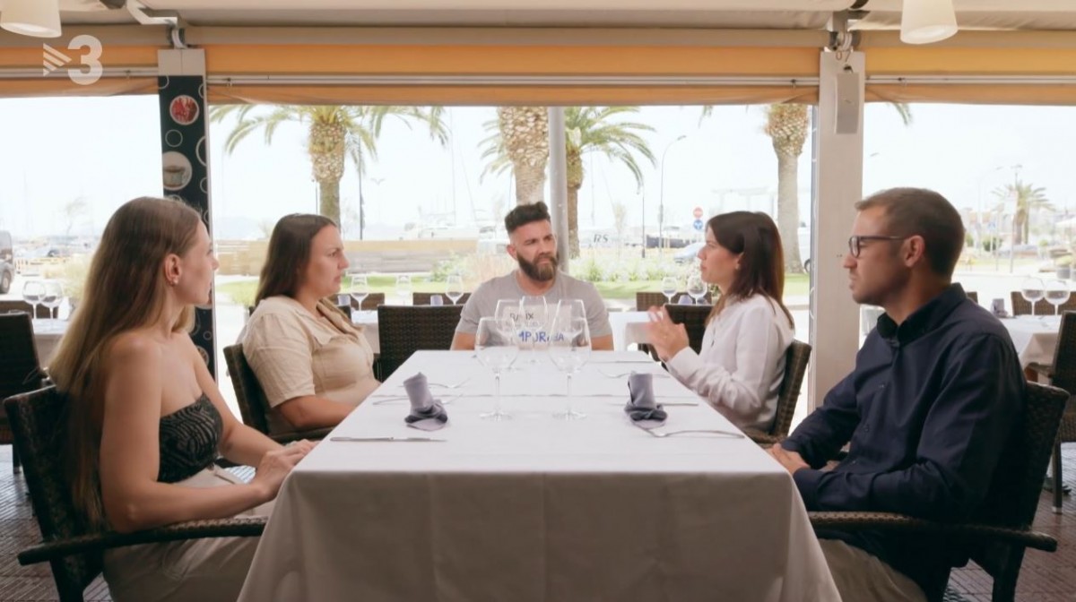 Triple empat a «Joc de Cartes»: el millor restaurant familiar del Baix Empordà es decideix per un detall