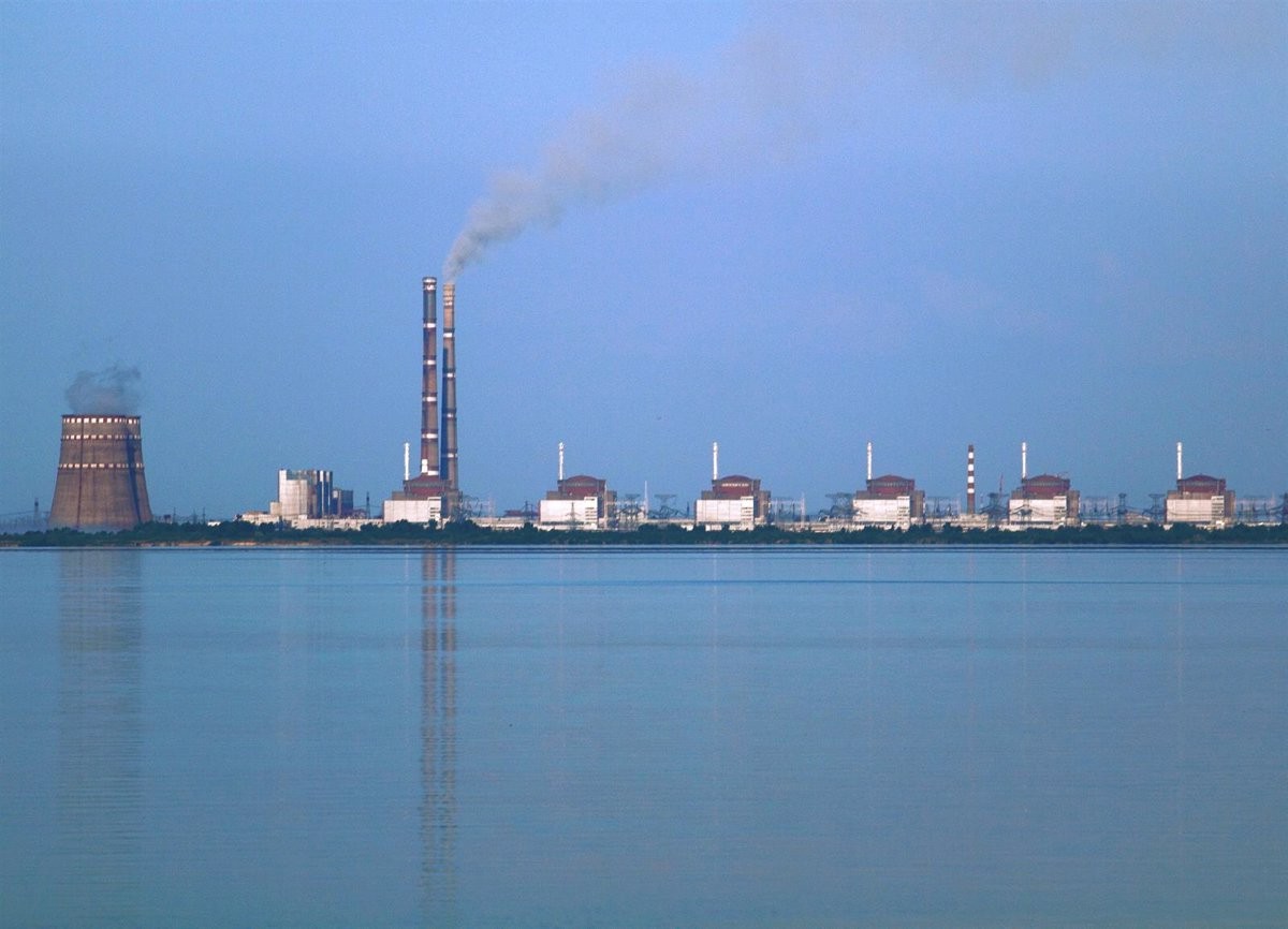 L'ONU es desplaça a Zaporiyia per avaluar l'estat de la central nuclear