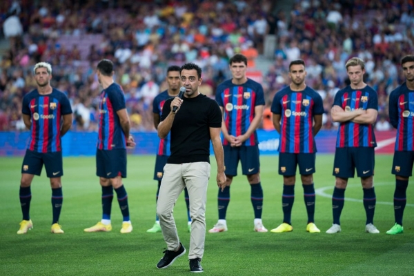 El Barça no està per romanços: esclafa el Pumas al Gamper i ja està llest per competir-ho tot