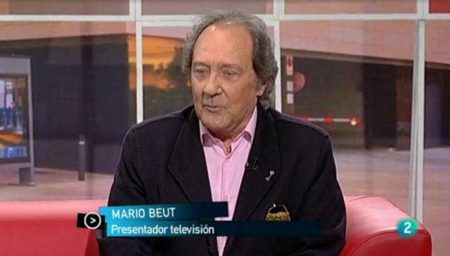 Mor el presentador i actor de doblatge Mario Beut, veu de Poitier o Belmondo