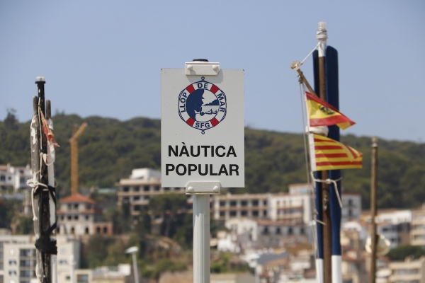 Neix la Federació de Nàutiques Populars de Catalunya per evitar l'especulació dels amarratges