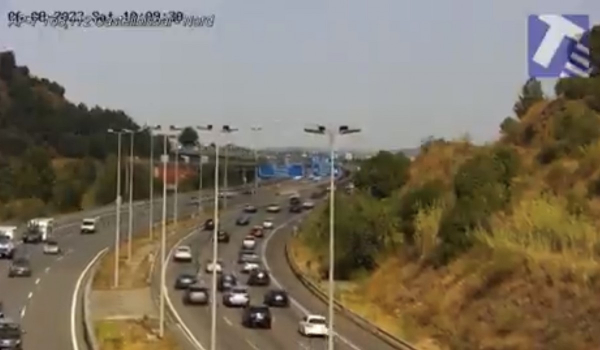Aquestes són les restriccions a l'AP-7 per al pont de desembre