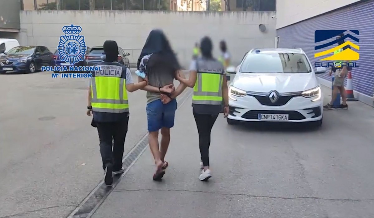 Detingut a Mataró un gihadista retornat de Síria