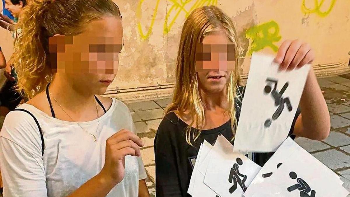 Polèmica per una gimcana nocturna per a menors amb proves sexuals a Vilassar de Mar