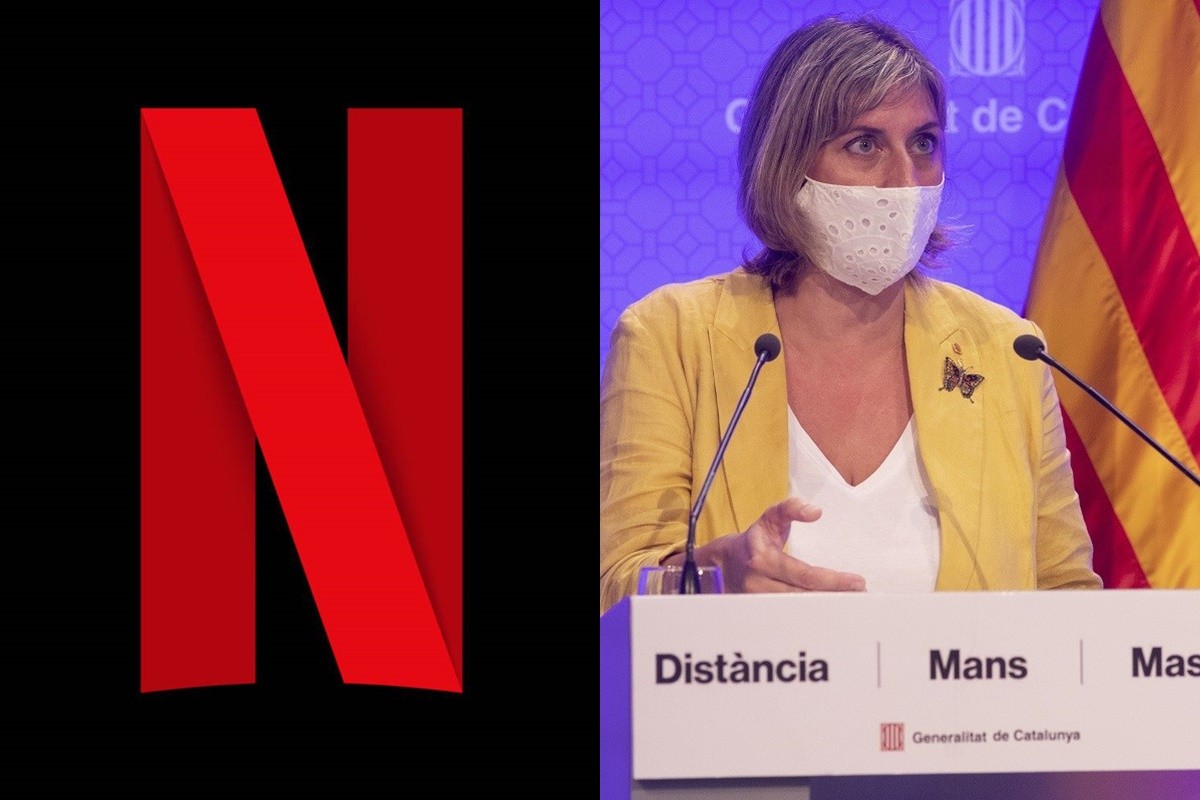 Netflix estrena per sorpresa un documental sobre la gestió de la pandèmia del Govern