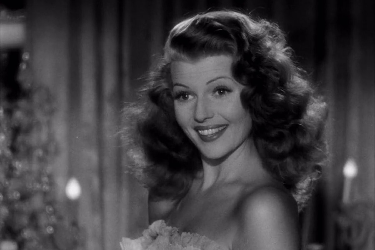 Rita Hayworth - Columbia Pictures