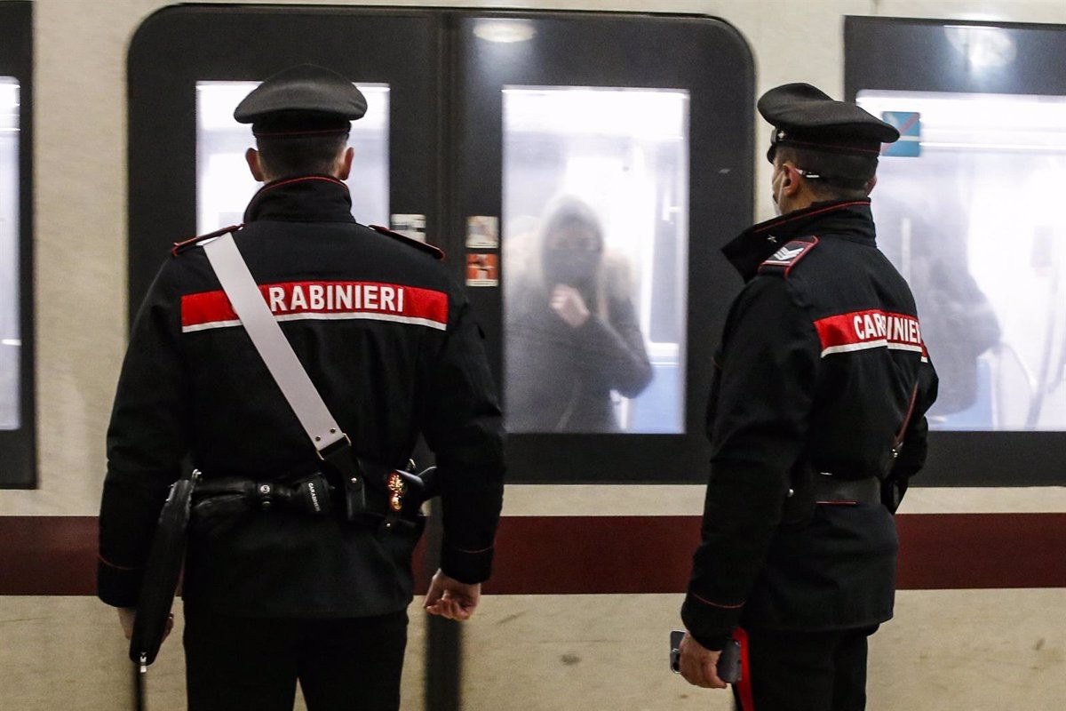 La policia descarta que l'assassinat del venedor ambulant nigerià a Itàlia tingués un mòbil racista
