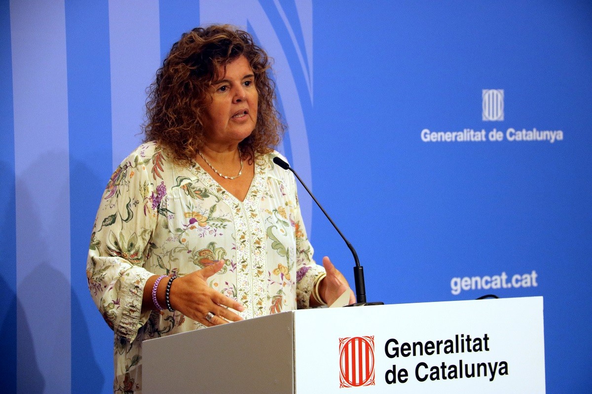 El Govern inverteix 27 milions en energies renovables per substituir el gas natural