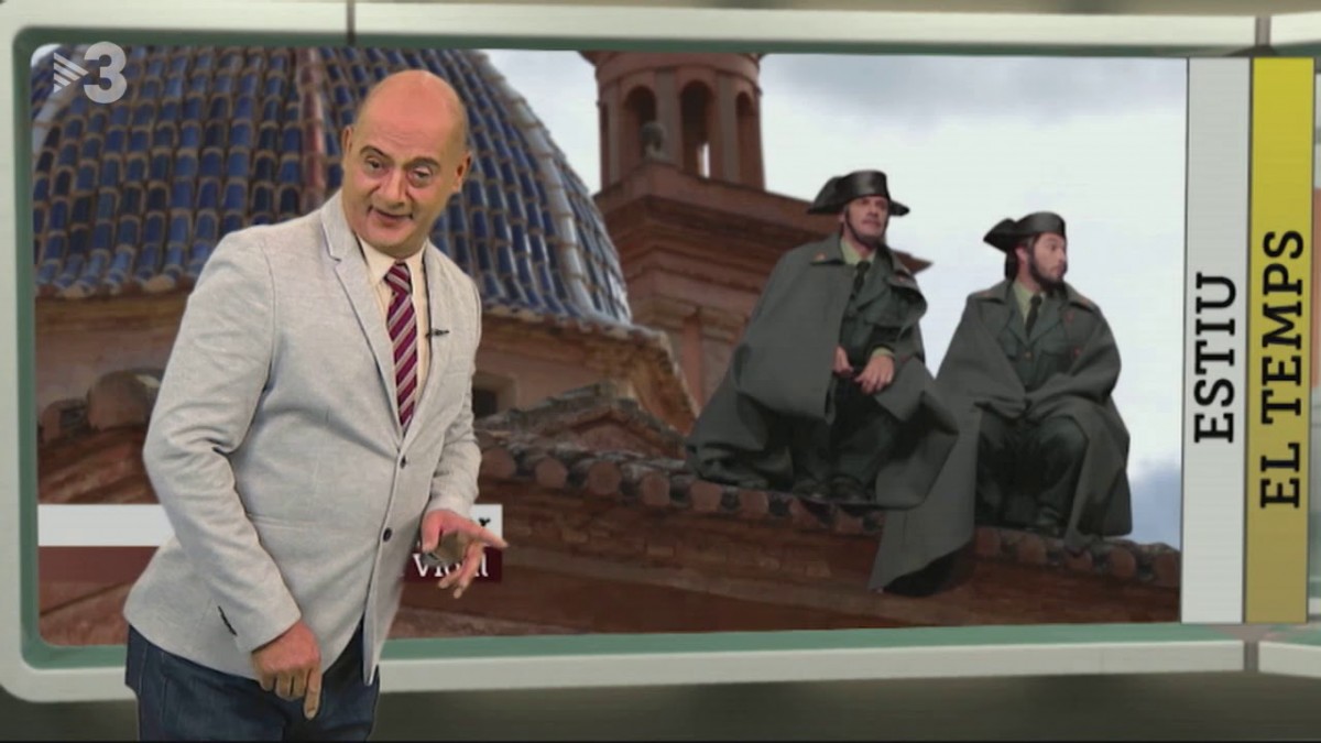 El Tomàs Molina del «Polònia» deixa el programa