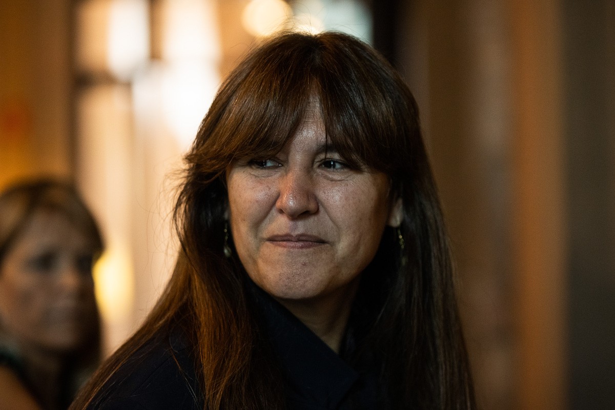 Junts s'aferra a la resolució de l'ONU per revertir la suspensió de Borràs