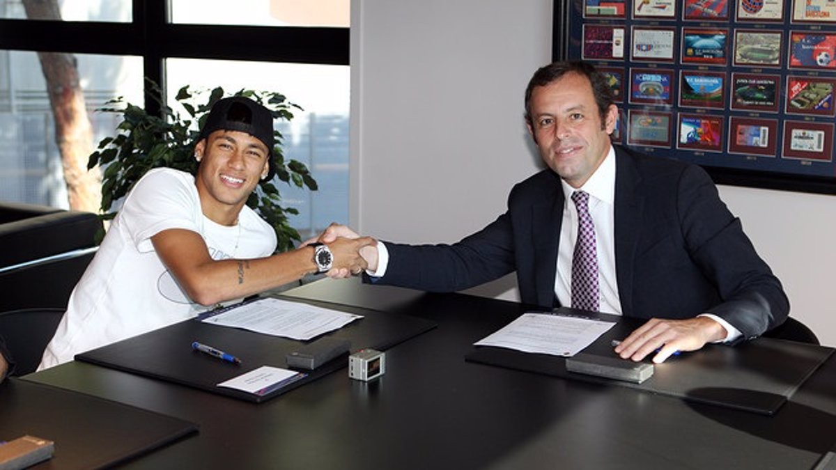 El judici per estafa i corrupció contra Rosell i Neymar començarà el 17 d'octubre 