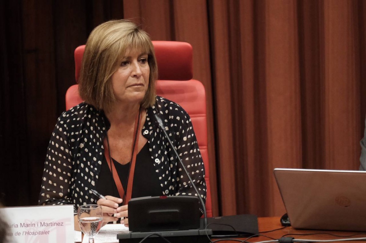 Marín defensa haver actuat de manera «responsable» i «èticament impecable» en el cas del Consell Esportiu