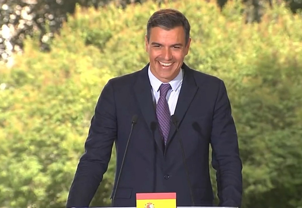 La pregunta sobre el Barça que Pedro Sánchez no s'esperava: «És complicat»