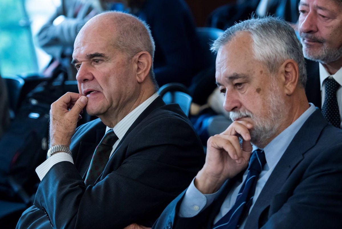 Un Suprem dividit confirma la pena de presó per a Griñán pel frau dels ERO a Andalusia
