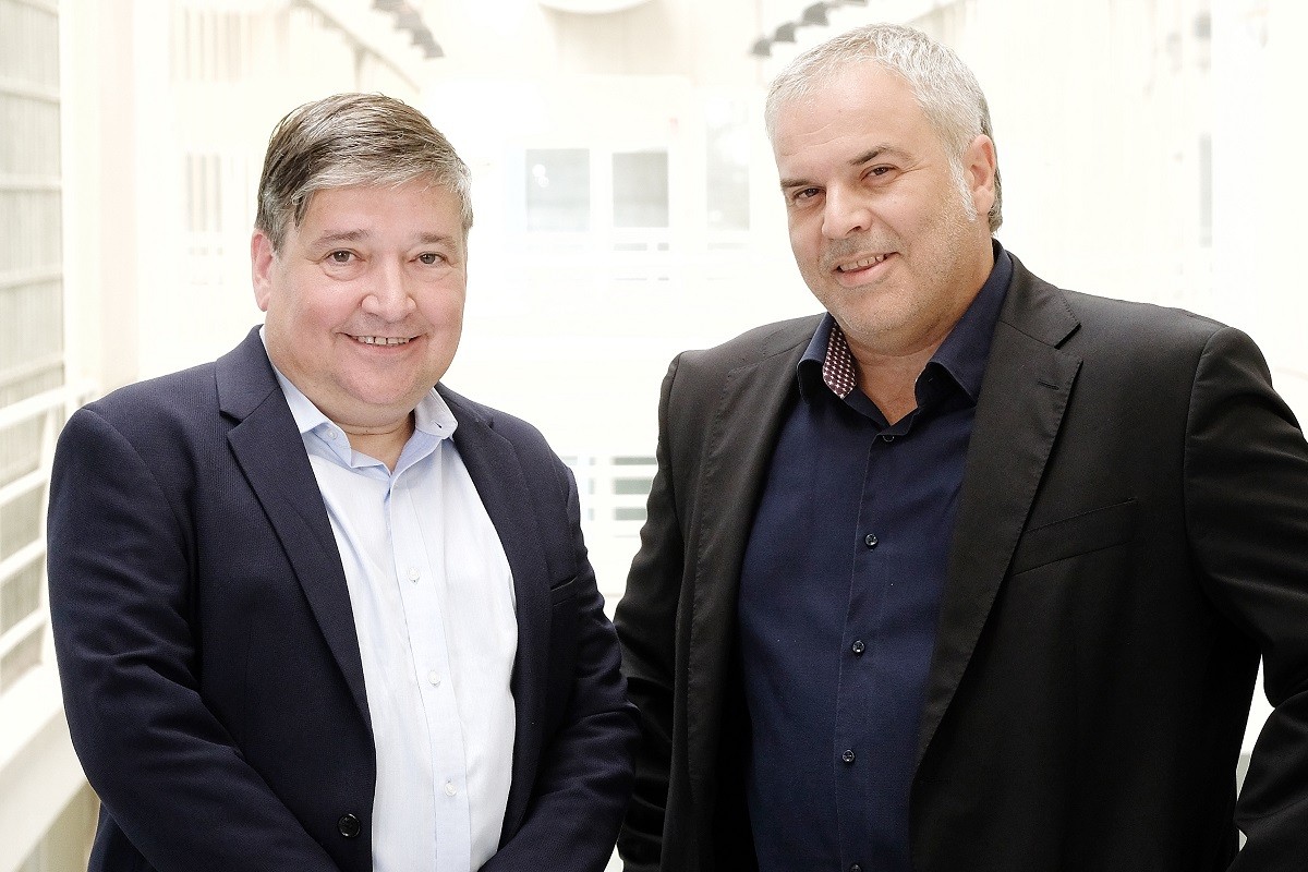 La CCMA nomena Sigfrid Gras i Jordi Borda directors de TV3 i Catalunya Ràdio